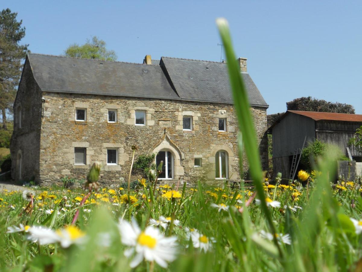 Manoir De Questinguy Bed & Breakfast Allineuc Exterior photo