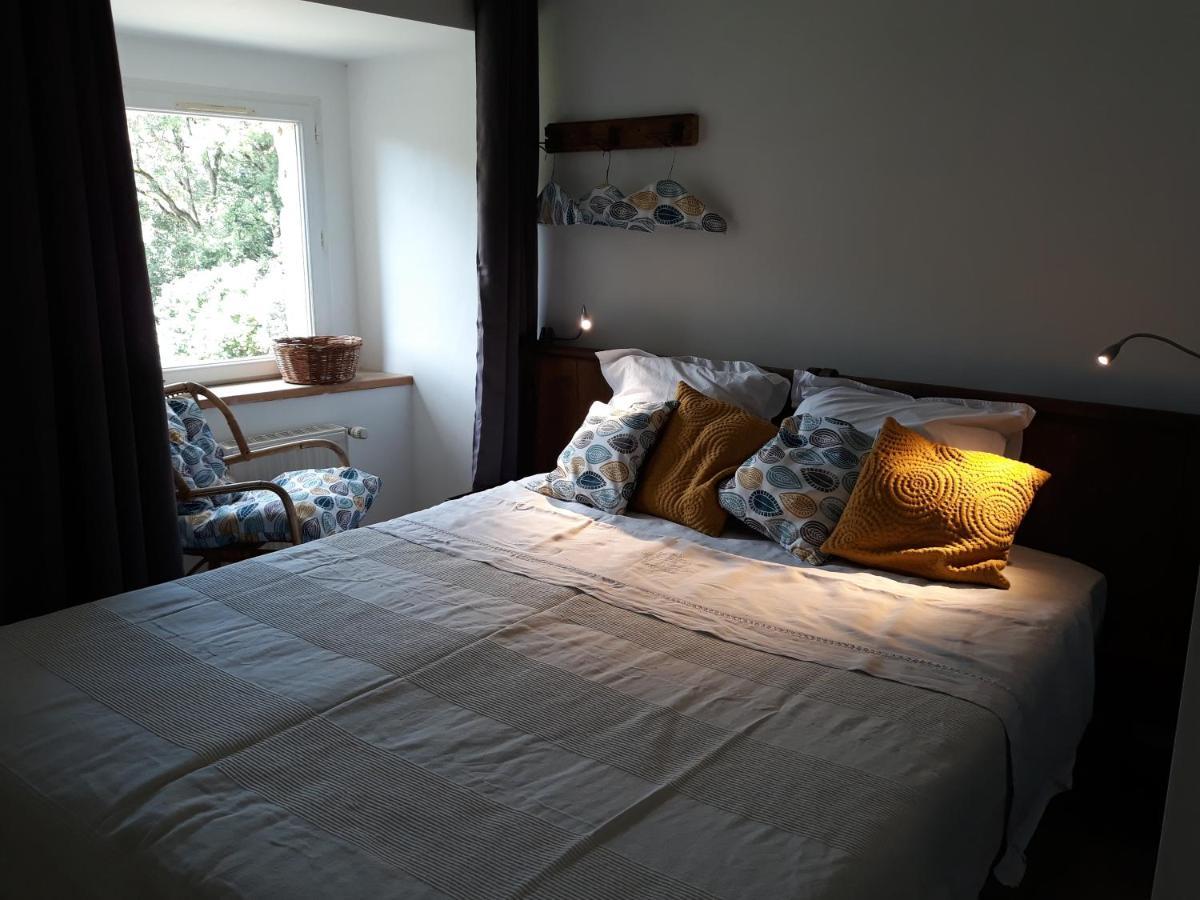 Manoir De Questinguy Bed & Breakfast Allineuc Exterior photo